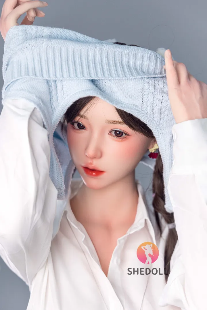 Cherry 165cm E-Cup Silicone Sex Doll